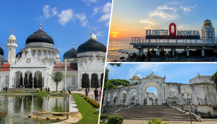 29 Tempat Wisata di Banda Aceh Terbaru 2026, Ikonik, Bersejarah, dan Memesona