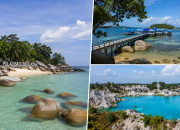 25 Tempat Wisata di Pulau Bangka Terbaru 2026, Pantai Eksotis dan Hidden Gem
