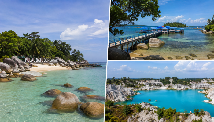 25 Tempat Wisata di Pulau Bangka Terbaru 2026, Pantai Eksotis dan Hidden Gem