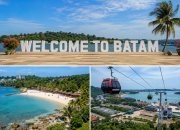 29 Tempat Wisata di Batam Terbaru 2026, Pantai, Pulau, dan Ikon Terbaik