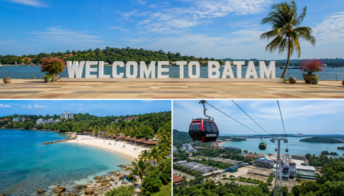 29 Tempat Wisata di Batam Terbaru 2026, Pantai, Pulau, dan Ikon Terbaik