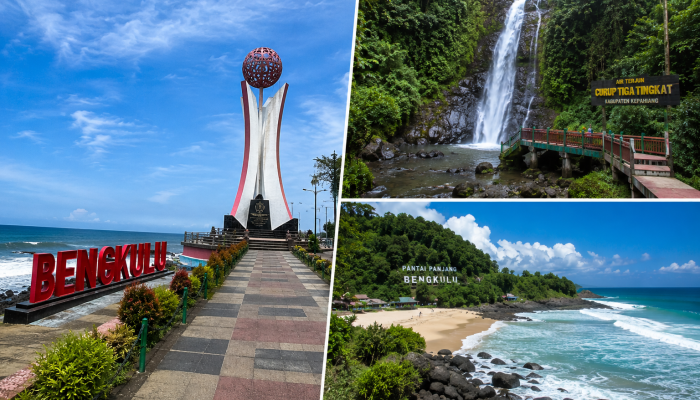 29 Tempat Wisata di Bengkulu Terbaru 2026, Hits, Alam, Pantai, dan Hidden Gem
