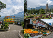 19 Tempat Wisata di Berastagi Terbaru 2026, Sejuk, Ikonik, dan Penuh Pesona