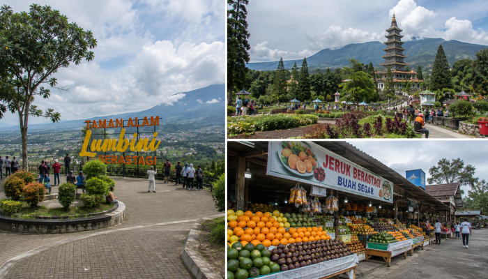 19 Tempat Wisata di Berastagi Terbaru 2026, Sejuk, Ikonik, dan Penuh Pesona