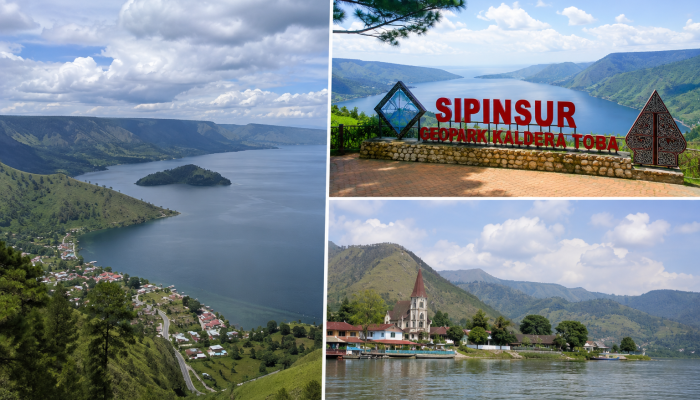 19 Tempat Wisata di Danau Toba Terbaru 2026, Alam, Budaya, dan Panorama Ikonik
