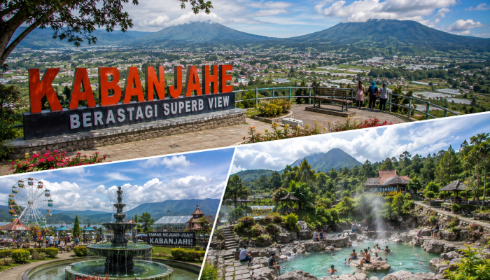 11 Tempat Wisata di Kabanjahe Terbaru 2026, Alam Sejuk dan Spot Menarik