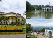 29 Tempat Wisata di Medan Terbaru 2026, Ikonik, Estetik, dan Wajib Dikunjungi