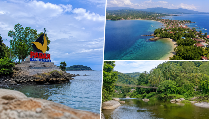 25 Tempat Wisata di Padang Terbaru 2026, Pantai, Sejarah, dan Alam Favorit