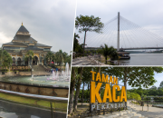 29 Tempat Wisata di Pekanbaru Terbaru 2026, Hits, Seru dan Wajib Dikunjungi