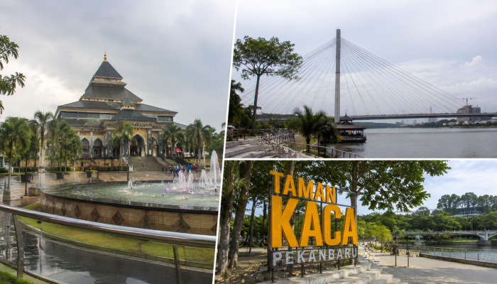 29 Tempat Wisata di Pekanbaru Terbaru 2026, Hits, Seru dan Wajib Dikunjungi