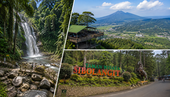 12 Tempat Wisata di Sibolangit Terbaru 2026, Sejuk, Hits, dan Menyegarkan