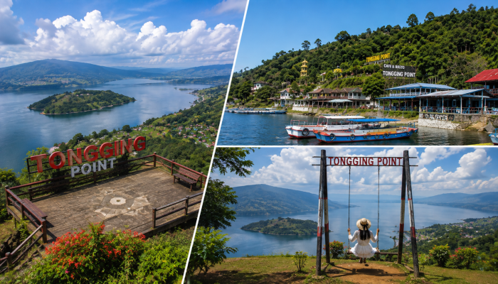 11 Tempat Wisata di Tongging Terbaru 2026, Panorama Danau Toba yang Memesona