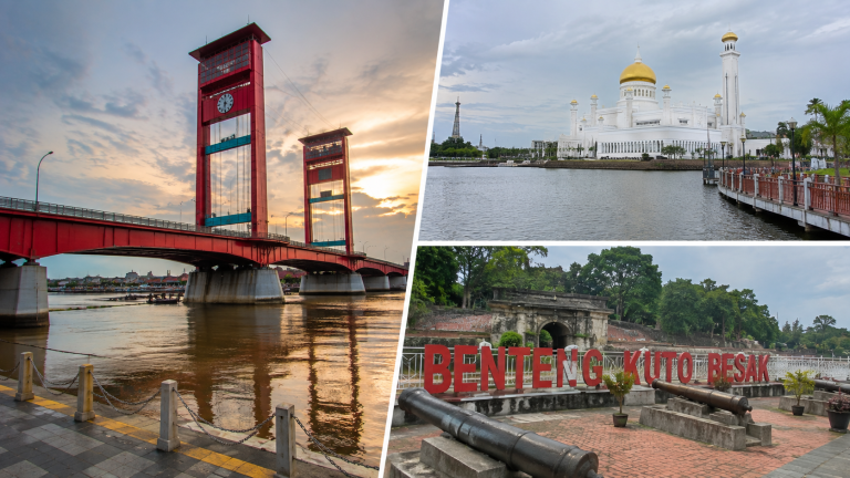 29 Tempat Wisata di Palembang Terbaru 2026, Ikonik, Seru, dan Kaya Sejarah